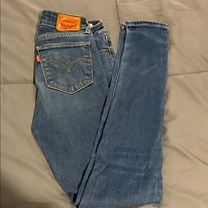 Levi’s jeans size 24